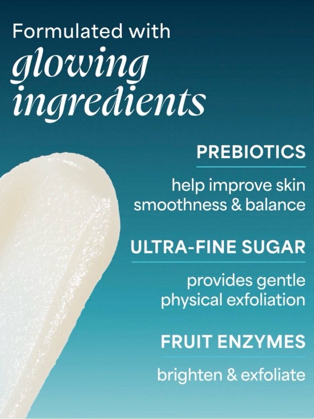 TULA SKINCARE SO POLISHED EXFOLIATING SUGAR SCRUB - BRAND NEW in box SEALED!